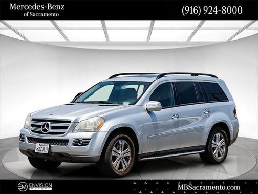 2009 Mercedes-Benz GL-Class 4MATIC