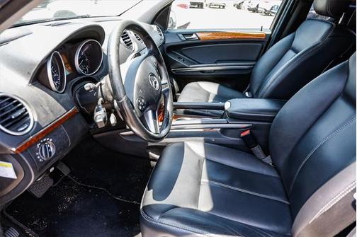 2009 Mercedes-Benz GL-Class 4MATIC