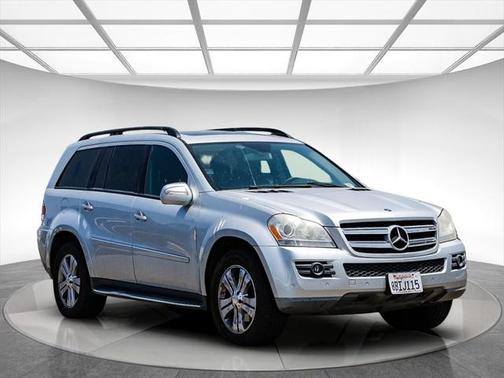 2009 Mercedes-Benz GL-Class 4MATIC