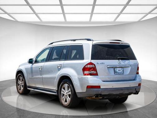 2009 Mercedes-Benz GL-Class 4MATIC