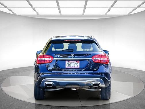 2017 Mercedes-Benz GLA 250 Base