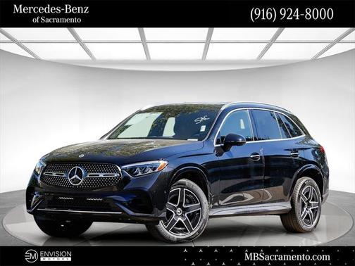 2025 Mercedes-Benz GLC 300 4MATIC