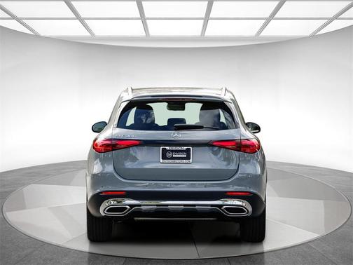 2026 Mercedes-Benz GLC 300 Base