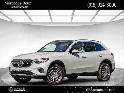 2026 Mercedes-Benz GLC 300 Base