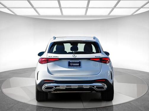 2025 Mercedes-Benz GLC 350e Base