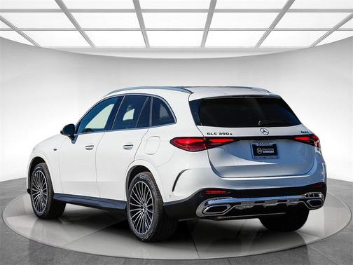 2025 Mercedes-Benz GLC 350e Base