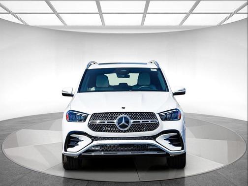 2026 Mercedes-Benz GLE 580 4MATIC