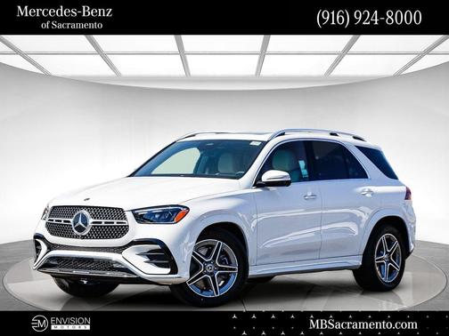 2026 Mercedes-Benz GLE 580 4MATIC