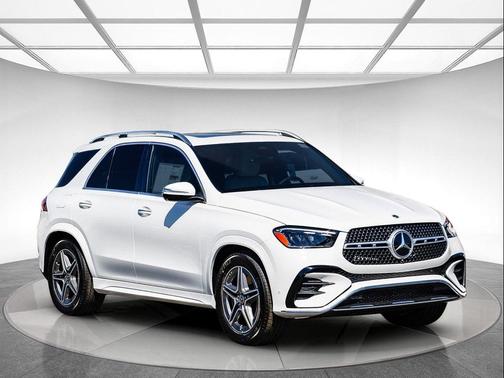 2026 Mercedes-Benz GLE 580 4MATIC