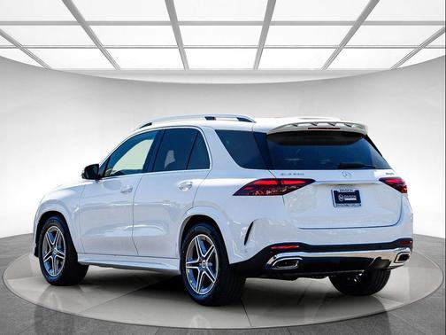 2026 Mercedes-Benz GLE 580 4MATIC