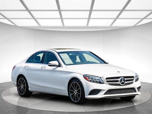 2021 Mercedes-Benz C-Class Sedan