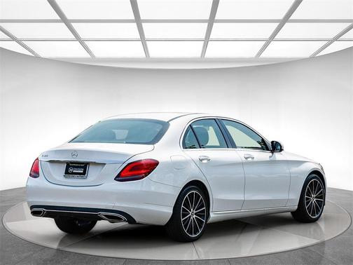 2021 Mercedes-Benz C-Class Sedan