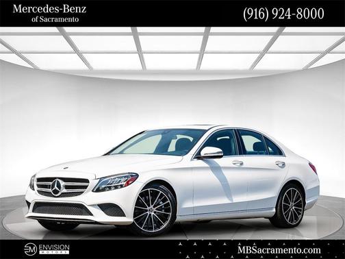 2021 Mercedes-Benz C-Class Sedan