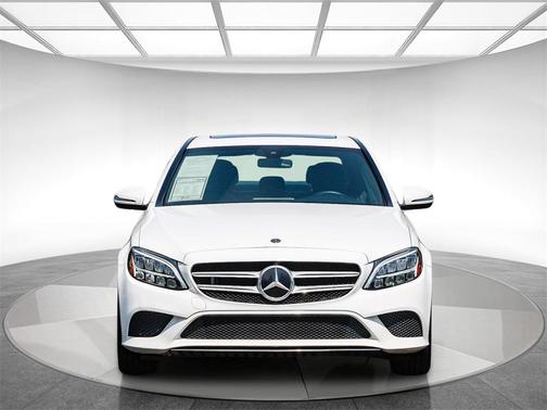 2021 Mercedes-Benz C-Class Sedan