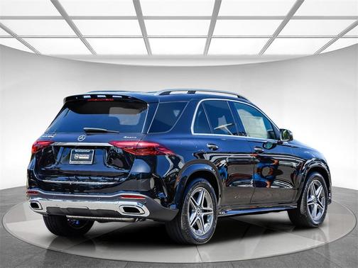 2026 Mercedes-Benz GLE 450 4MATIC