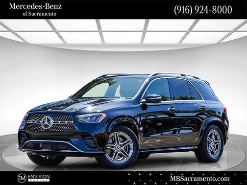 2026 Mercedes-Benz GLE 450 4MATIC