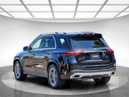 2026 Mercedes-Benz GLE 450 4MATIC