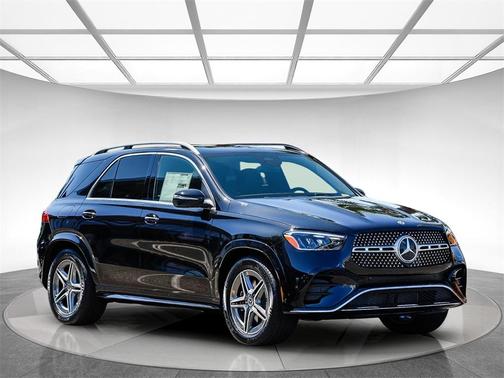 2026 Mercedes-Benz GLE 450 4MATIC