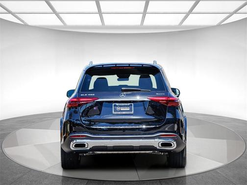 2026 Mercedes-Benz GLE 450 4MATIC