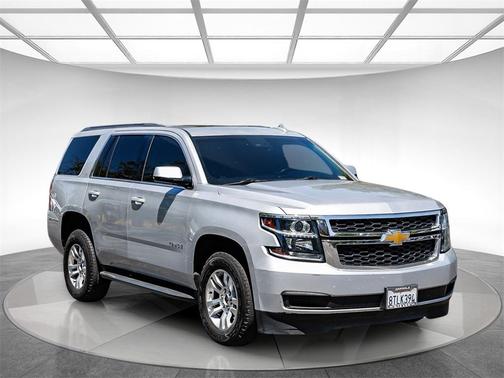 2019 Chevrolet Tahoe LT