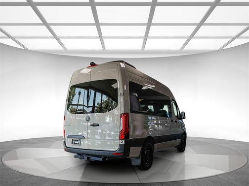2025 Mercedes-Benz Sprinter 2500 Standard Roof