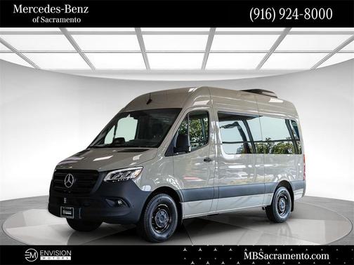 2025 Mercedes-Benz Sprinter 2500 Standard Roof