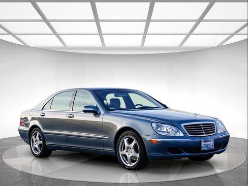 2004 Mercedes-Benz S-Class S 430