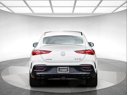 2026 Mercedes-Benz AMG GLE 53 4MATIC+ Coupe