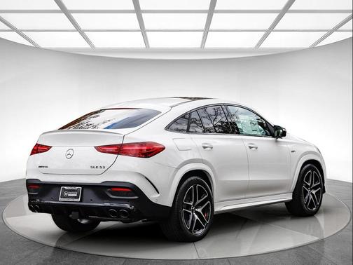 2026 Mercedes-Benz AMG GLE 53 4MATIC+ Coupe