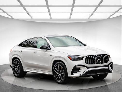 2026 Mercedes-Benz AMG GLE 53 4MATIC+ Coupe