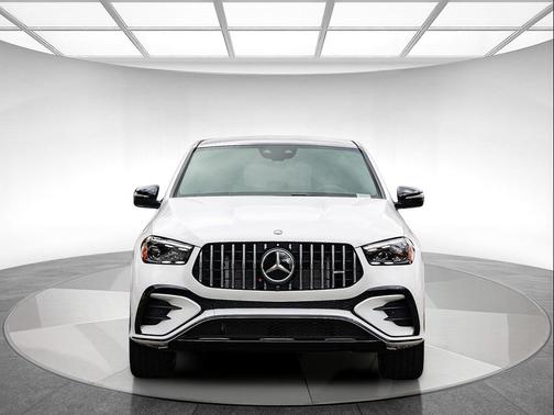 2026 Mercedes-Benz AMG GLE 53 4MATIC+ Coupe