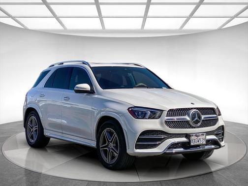 2021 Mercedes-Benz GLE 350 4MATIC
