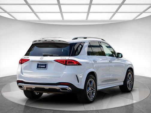 2021 Mercedes-Benz GLE 350 4MATIC