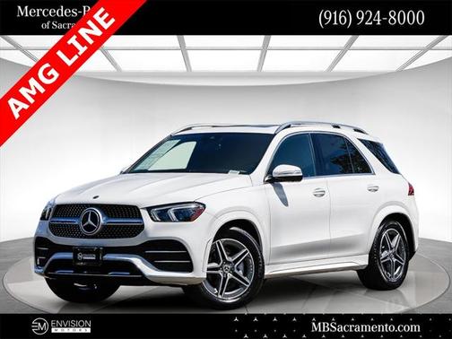 2021 Mercedes-Benz GLE 350 4MATIC