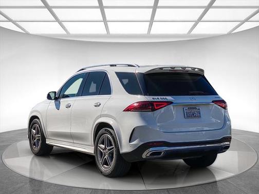 2021 Mercedes-Benz GLE 350 4MATIC