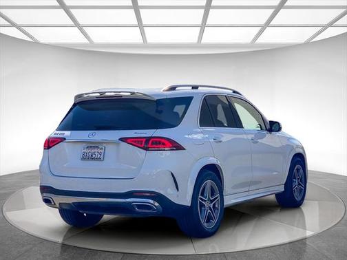 2021 Mercedes-Benz GLE 350 4MATIC