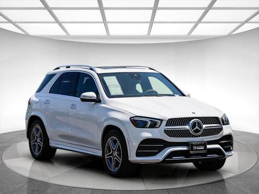 2021 Mercedes-Benz GLE 350 4MATIC