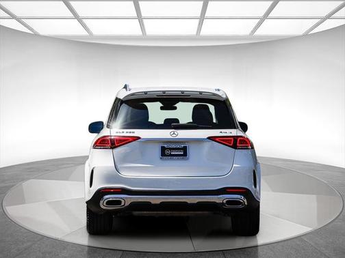2021 Mercedes-Benz GLE 350 4MATIC