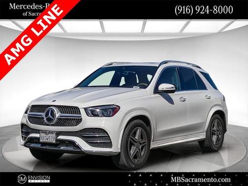 2021 Mercedes-Benz GLE 350 4MATIC