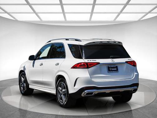 2021 Mercedes-Benz GLE 350 4MATIC