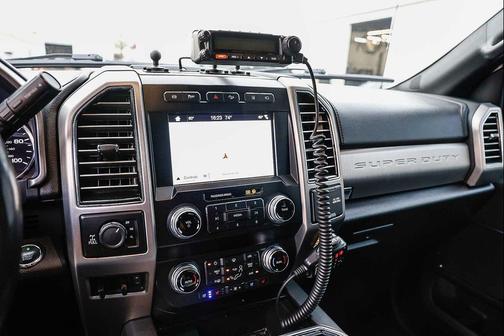 2019 Ford F-350 Platinum