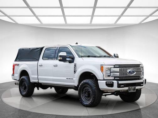 2019 Ford F-350 Platinum