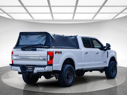 2019 Ford F-350 Platinum