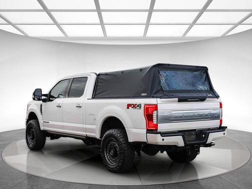 2019 Ford F-350 Platinum