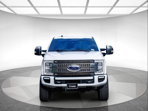 2019 Ford F-350 Platinum