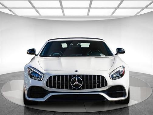 2019 Mercedes-Benz AMG GT R