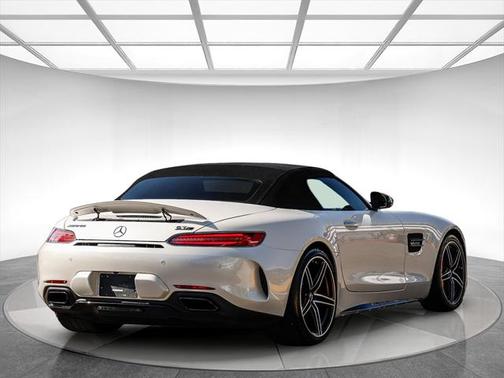 2019 Mercedes-Benz AMG GT R