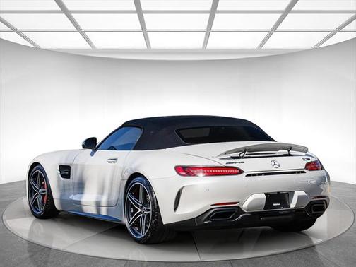 2019 Mercedes-Benz AMG GT R