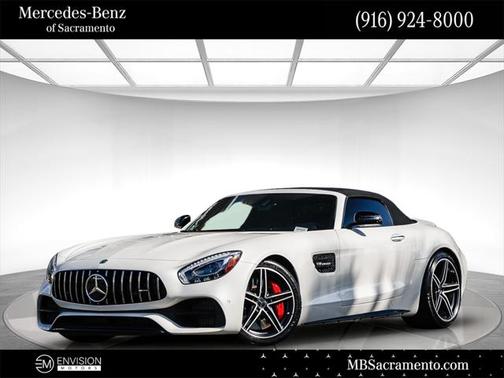 2019 Mercedes-Benz AMG GT R