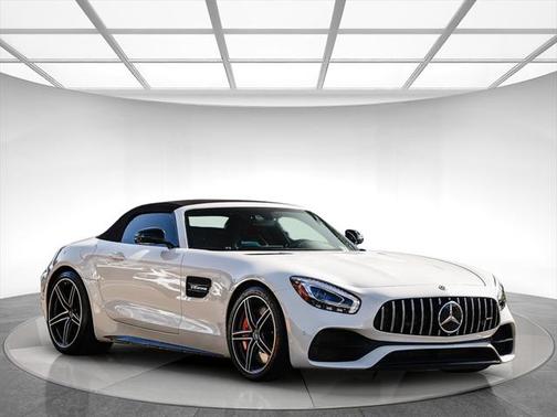 2019 Mercedes-Benz AMG GT R